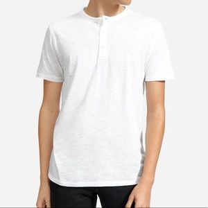 [NWT] Everlane Air Henley
